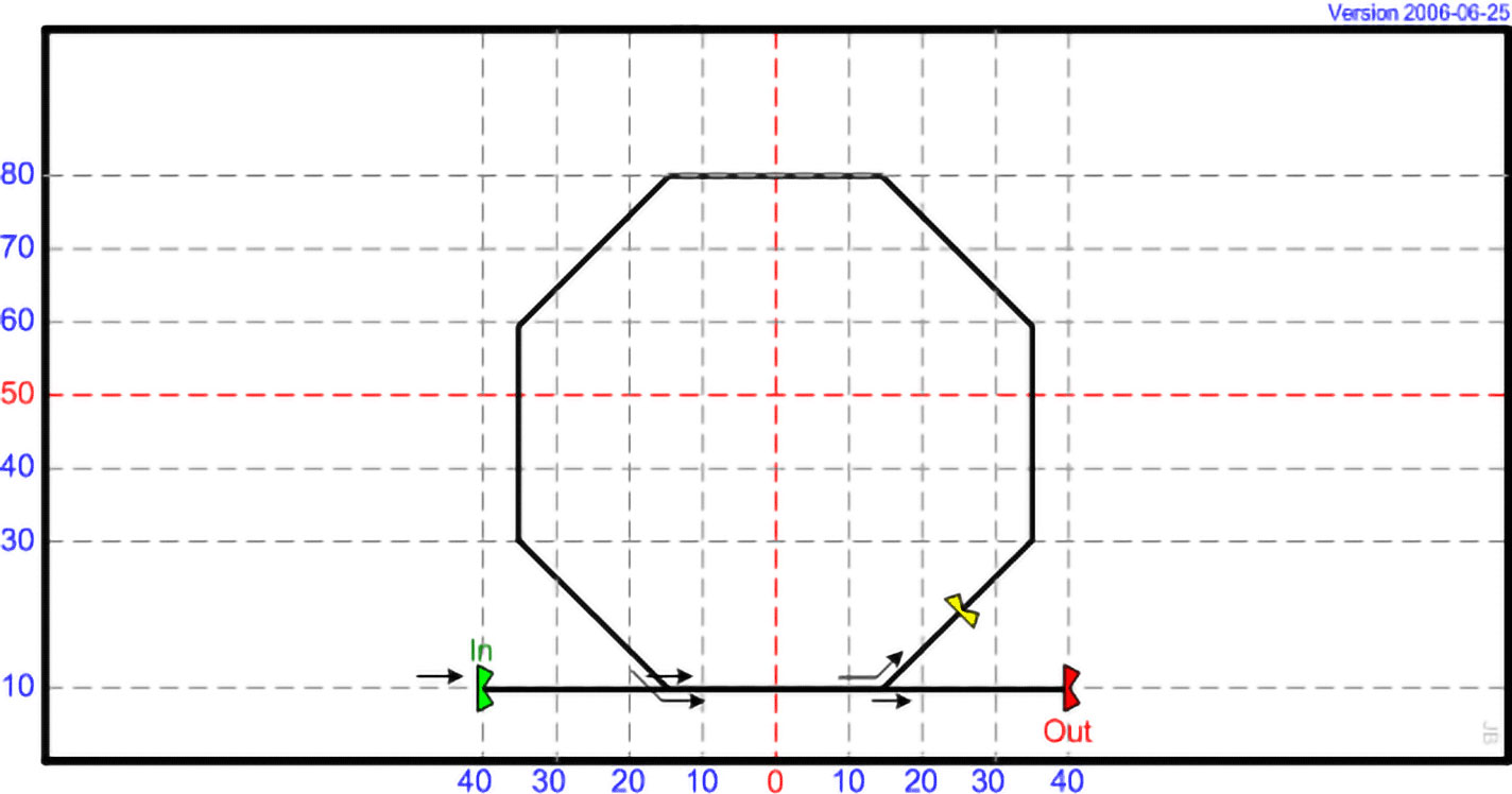 MI 17 - Reverse Octagon (Master)