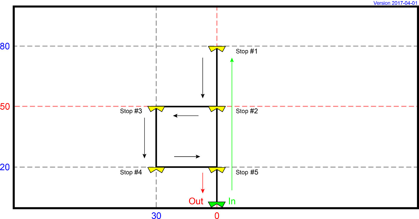 MI 23 - Slide and Square (Intermediate)