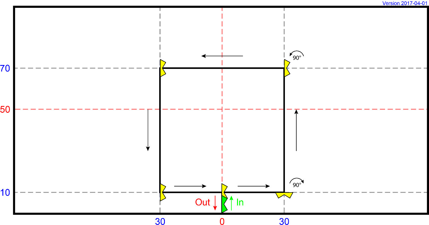 MI 29 - Quadrato (Intermediate)