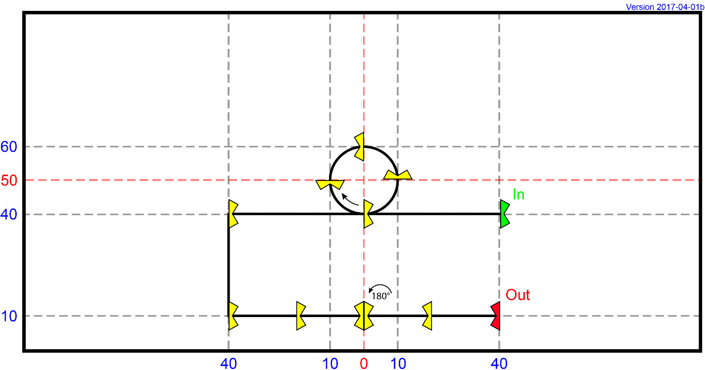 MI 31 - Circle Over Clock (Experienced)